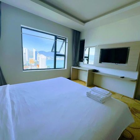 Putin Hotel На Транг Екстериор снимка