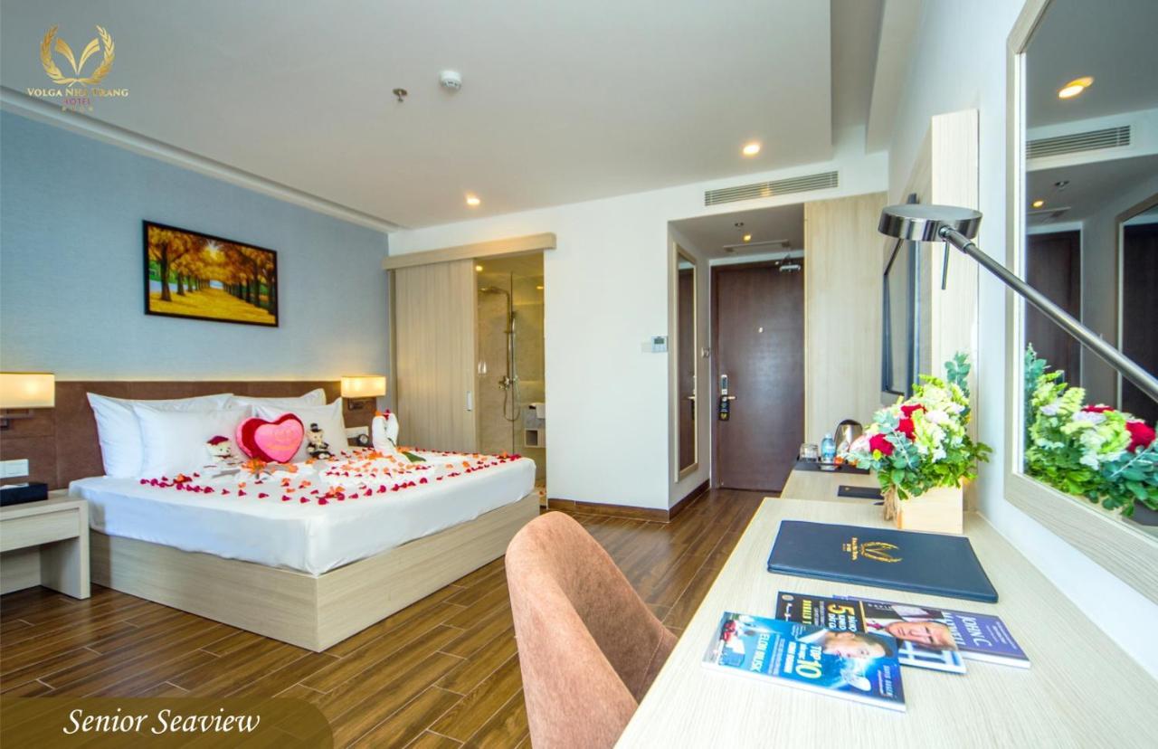 Putin Hotel На Транг Екстериор снимка