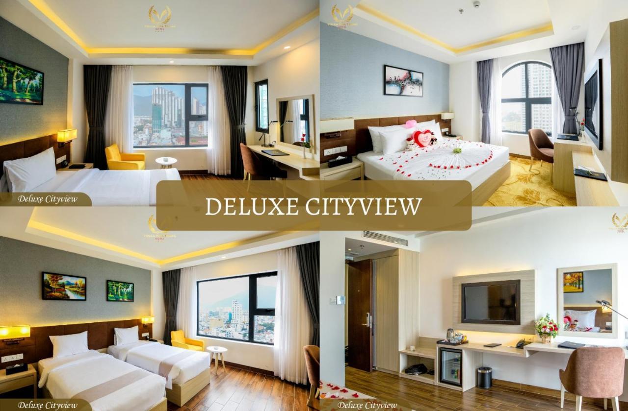 Putin Hotel На Транг Екстериор снимка