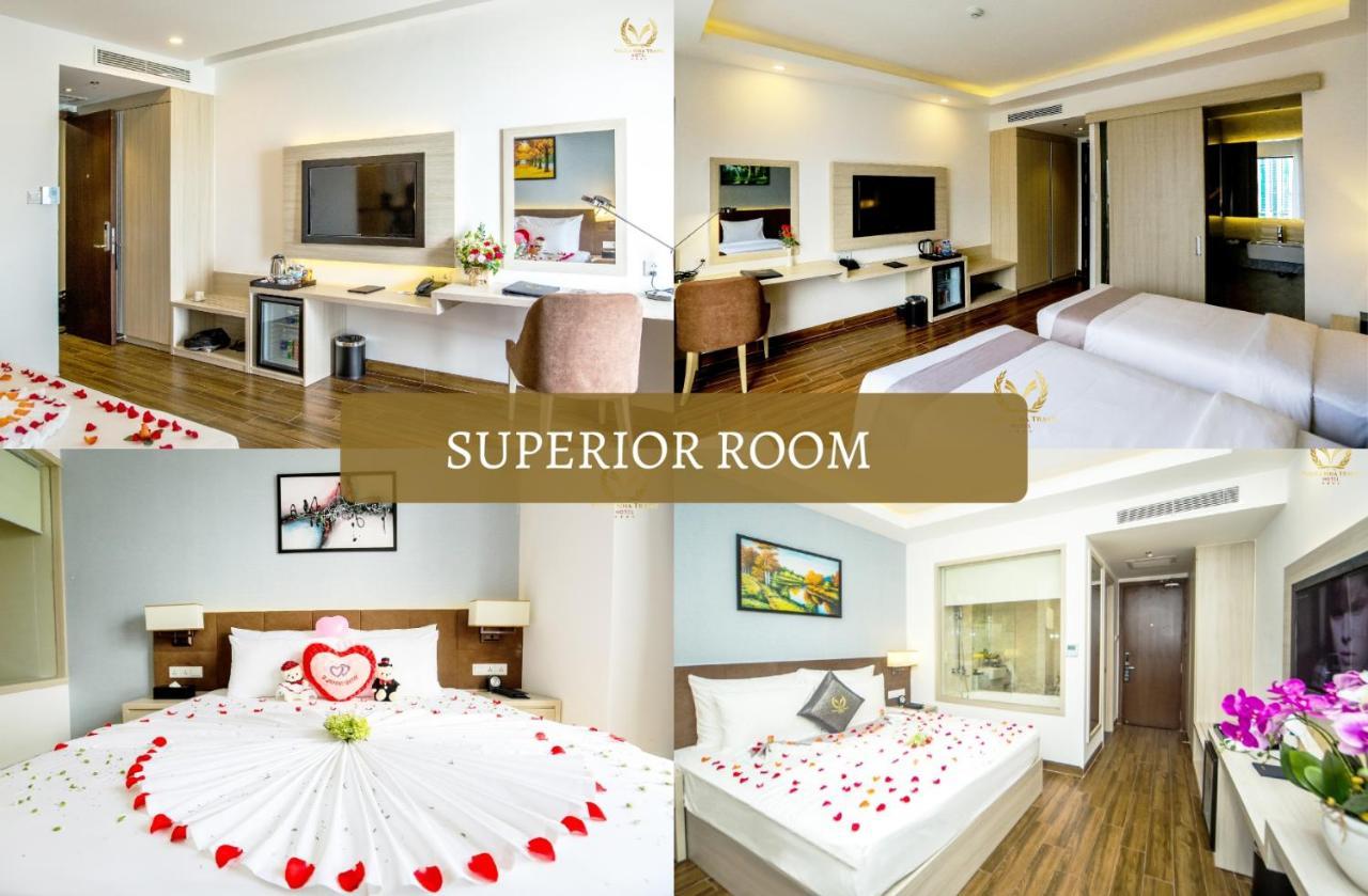 Putin Hotel На Транг Екстериор снимка