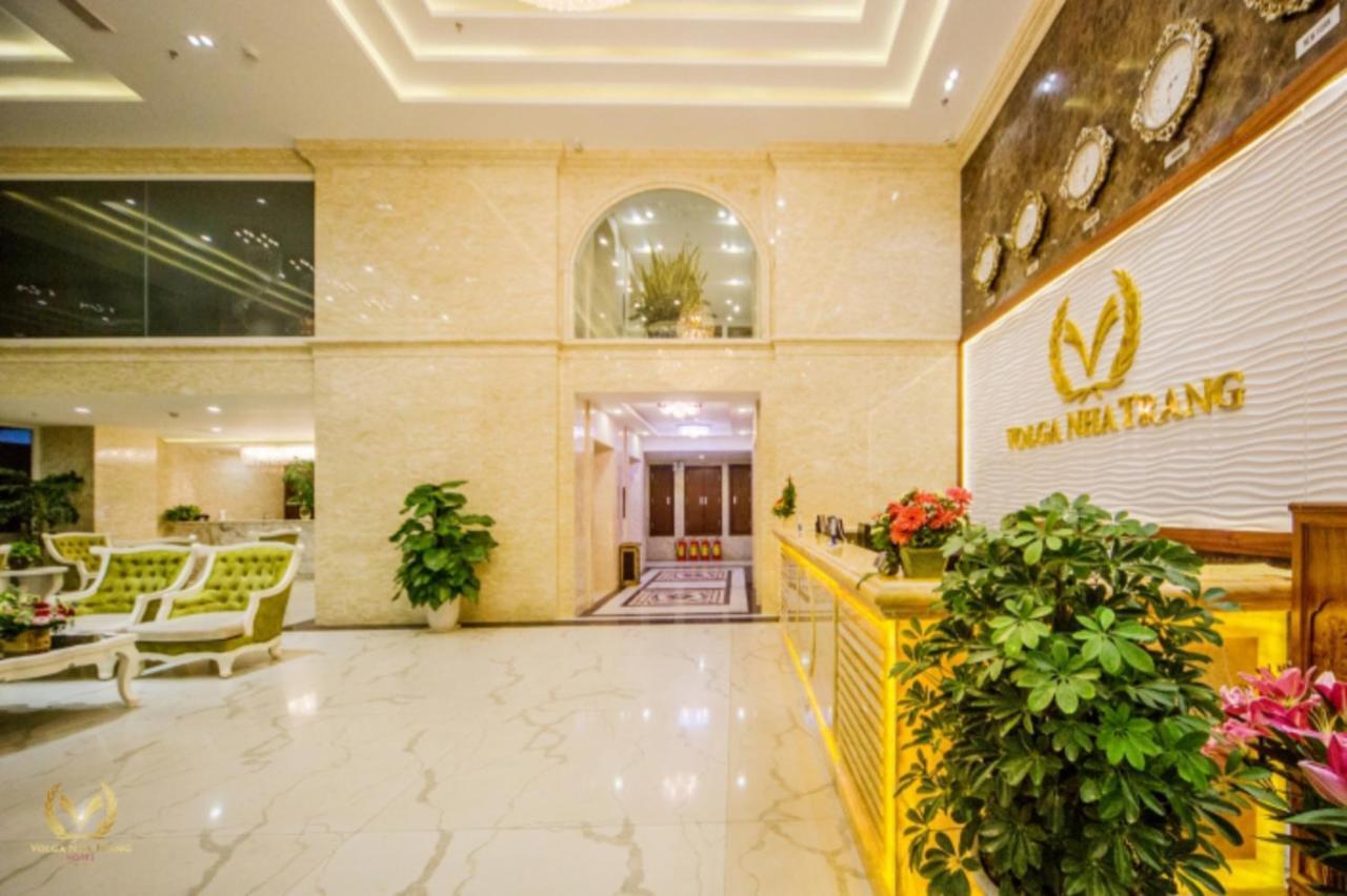 Putin Hotel На Транг Екстериор снимка