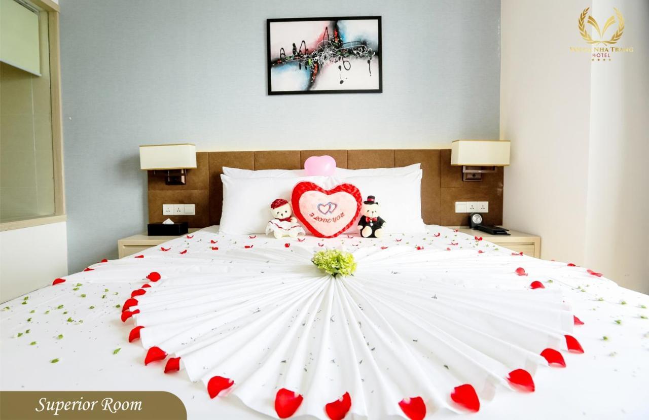 Putin Hotel На Транг Екстериор снимка