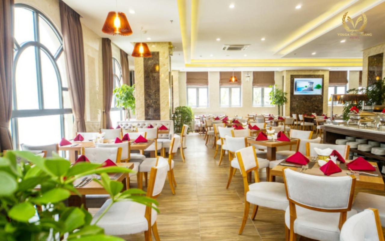 Putin Hotel На Транг Екстериор снимка