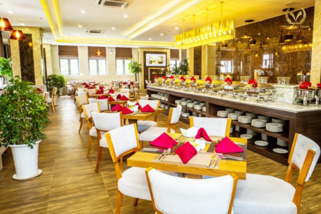 Putin Hotel На Транг Екстериор снимка