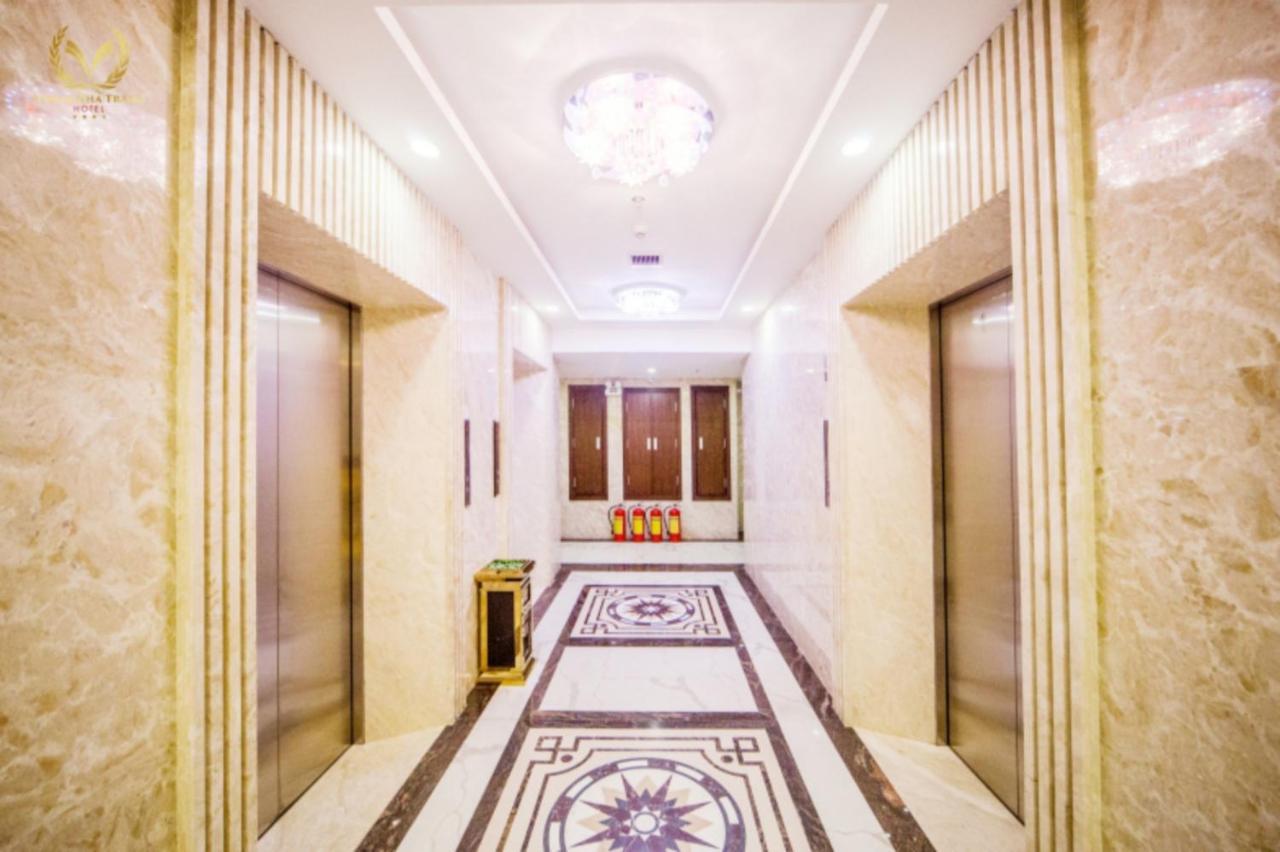 Putin Hotel На Транг Екстериор снимка