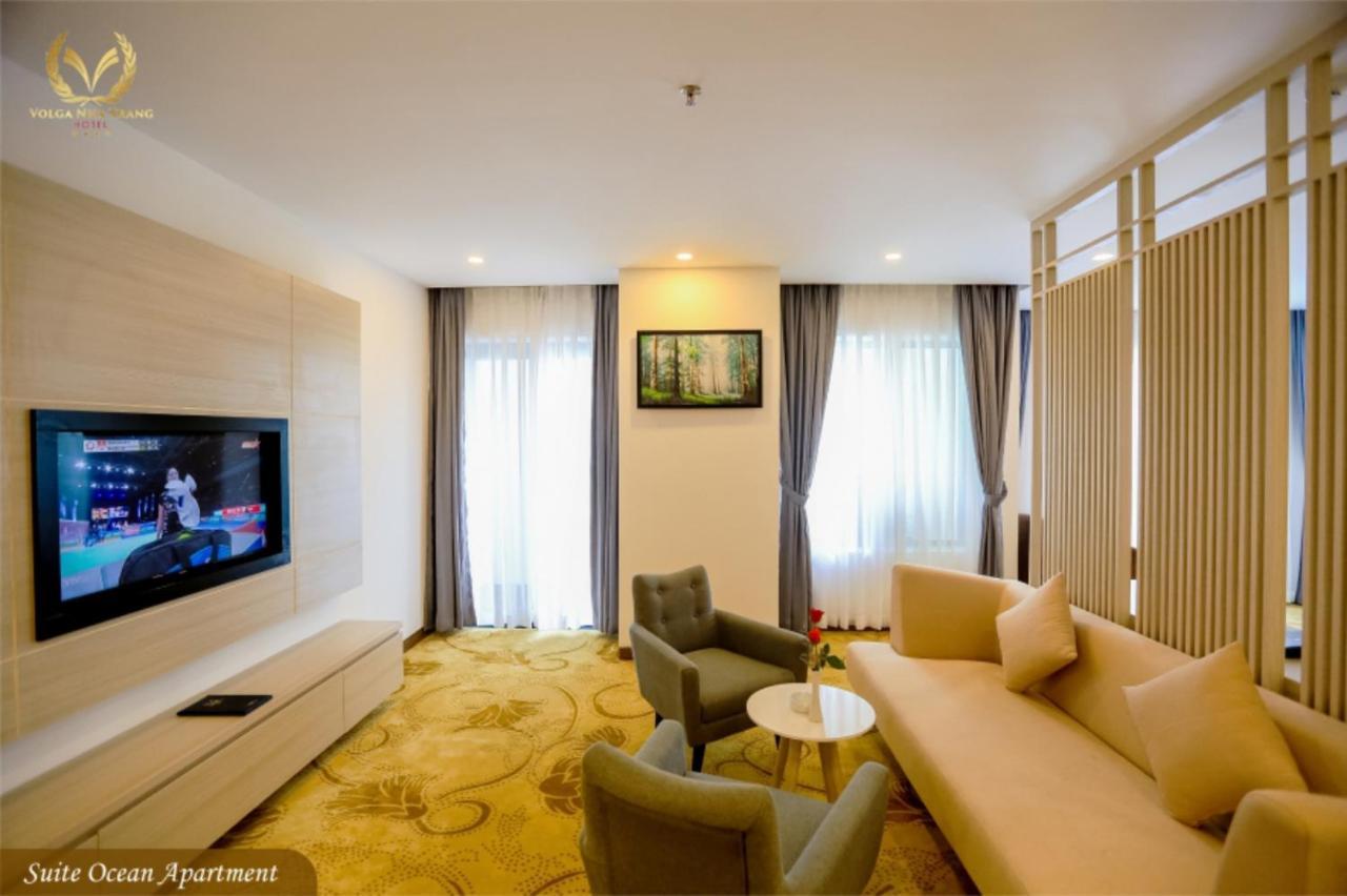 Putin Hotel На Транг Екстериор снимка