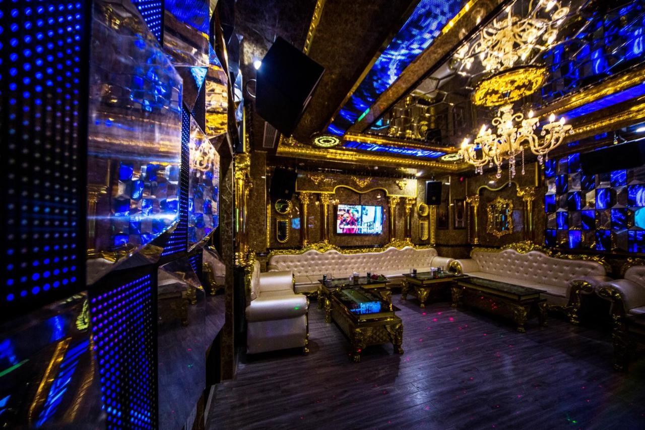 Putin Hotel На Транг Екстериор снимка
