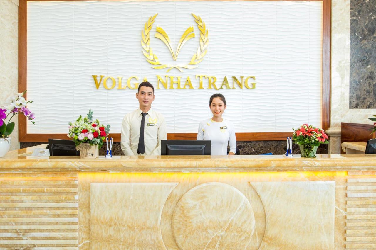 Putin Hotel На Транг Екстериор снимка
