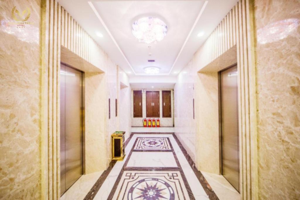 Putin Hotel На Транг Екстериор снимка