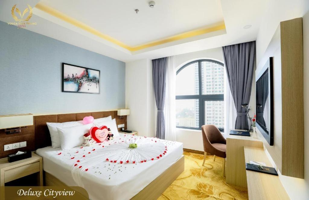 Putin Hotel На Транг Екстериор снимка