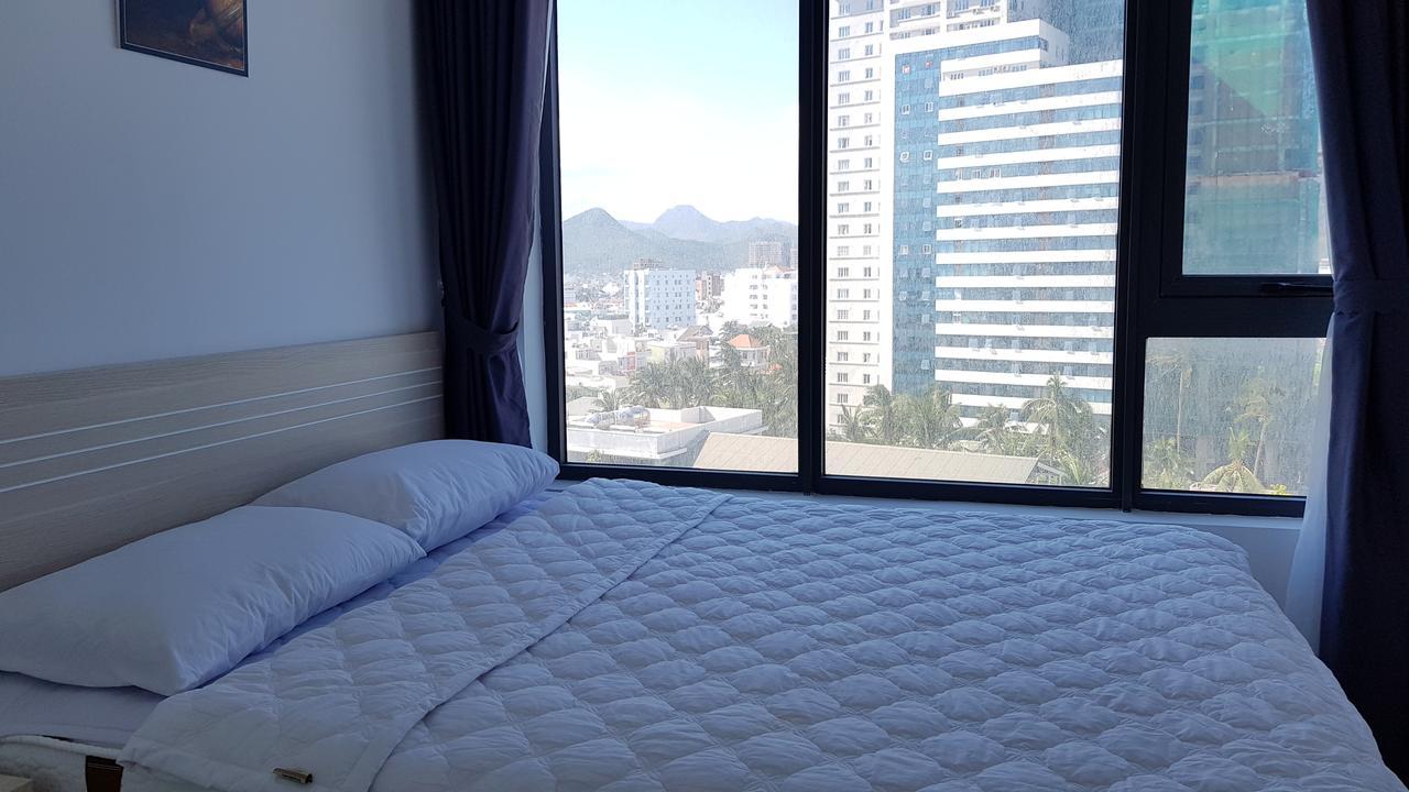 Putin Hotel На Транг Екстериор снимка
